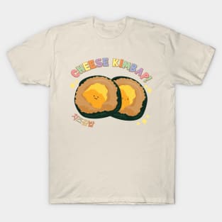 Cheese kimbap T-Shirt